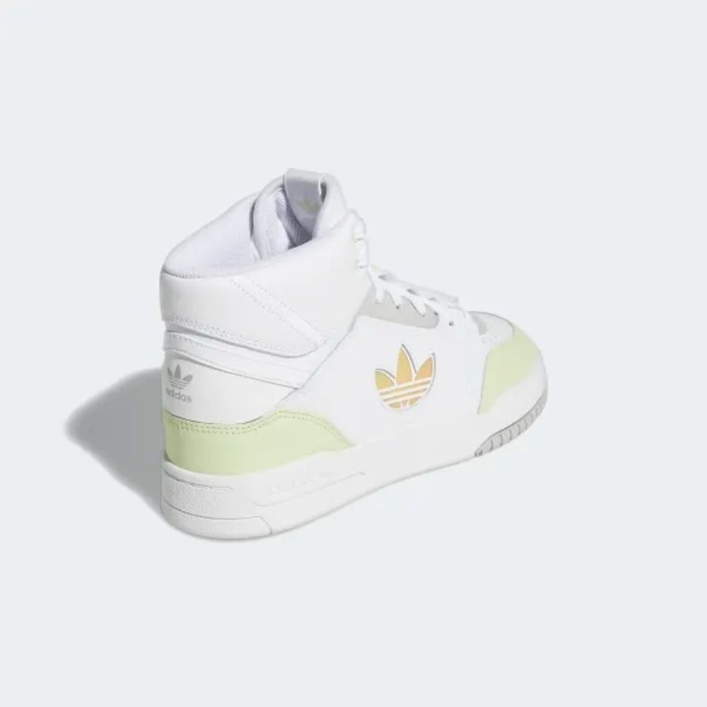 Adidas Drop Step XL 'White Almost Lime' GZ1582 Women's Size US 6 - Picture 4 of 5